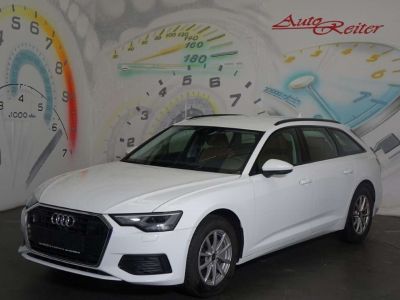 Audi A6 Gebrauchtwagen