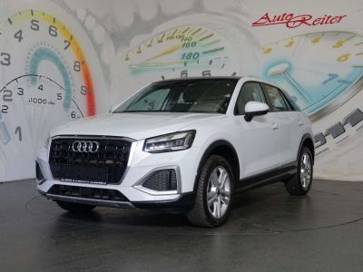 Audi Q2 Gebrauchtwagen Audi Q2 Gebrauchtwagen