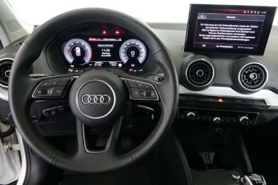 Audi Q2 Gebrauchtwagen