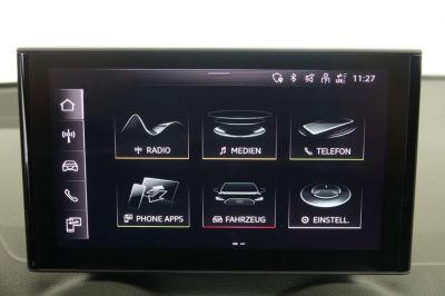 Audi Q2 Gebrauchtwagen