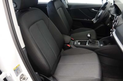 Audi Q2 Gebrauchtwagen