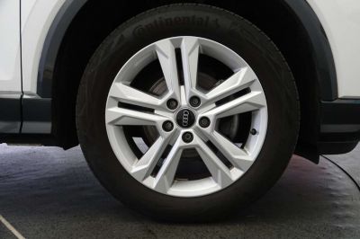 Audi Q2 Gebrauchtwagen