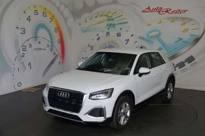 Audi Q2 Gebrauchtwagen