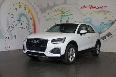 Audi Q2 Gebrauchtwagen