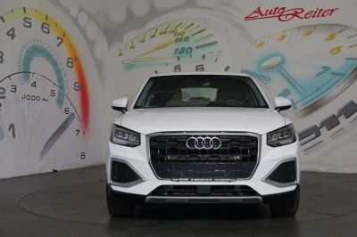 Audi Q2 Gebrauchtwagen
