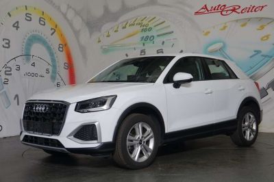 Audi Q2 Gebrauchtwagen