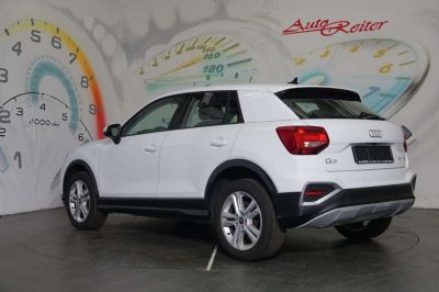 Audi Q2 Gebrauchtwagen