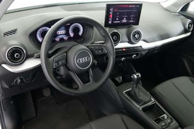 Audi Q2 Gebrauchtwagen