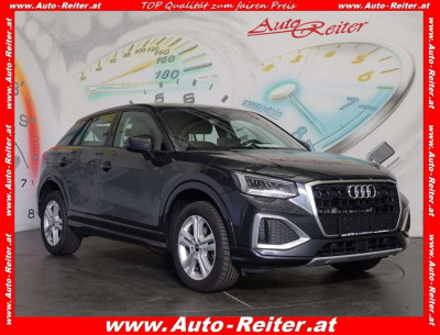 Audi Q2 Gebrauchtwagen