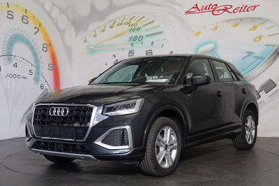 Audi Q2 Gebrauchtwagen