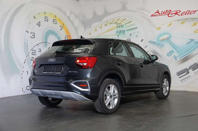 Audi Q2 Gebrauchtwagen