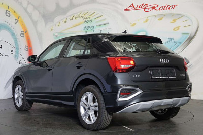 Audi Q2 Gebrauchtwagen