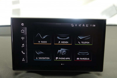 Audi Q2 Gebrauchtwagen