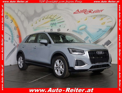 Audi Q2 Gebrauchtwagen