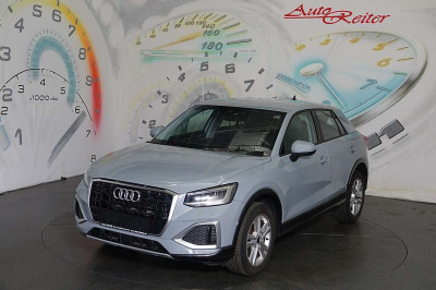 Audi Q2 Gebrauchtwagen