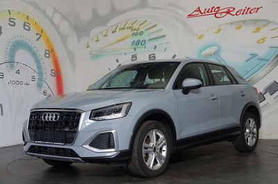 Audi Q2 Gebrauchtwagen