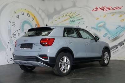 Audi Q2 Gebrauchtwagen