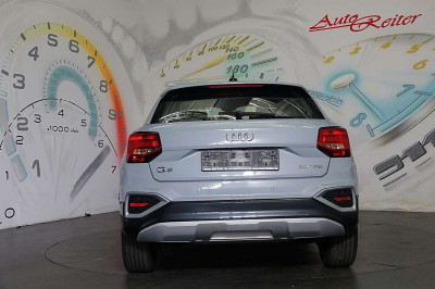 Audi Q2 Gebrauchtwagen