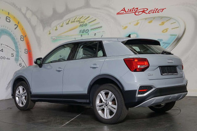 Audi Q2 Gebrauchtwagen
