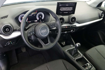Audi Q2 Gebrauchtwagen