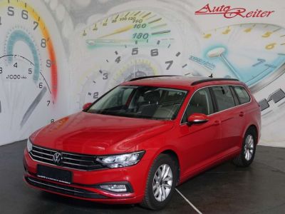 VW Passat Gebrauchtwagen VW Passat Gebrauchtwagen