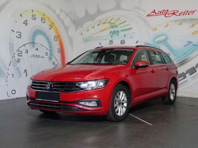 VW Passat Gebrauchtwagen VW Passat Gebrauchtwagen