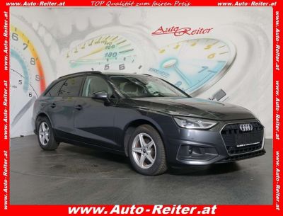 Audi A4 Gebrauchtwagen Audi A4 Gebrauchtwagen