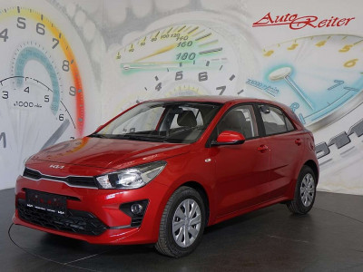 KIA Rio Gebrauchtwagen