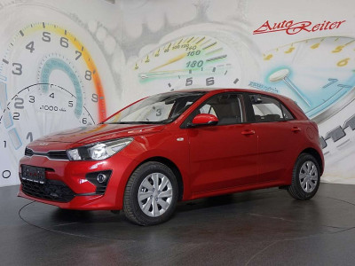 KIA Rio Gebrauchtwagen