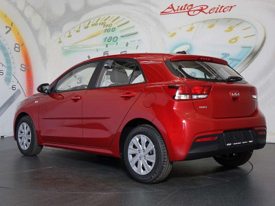 KIA Rio Gebrauchtwagen