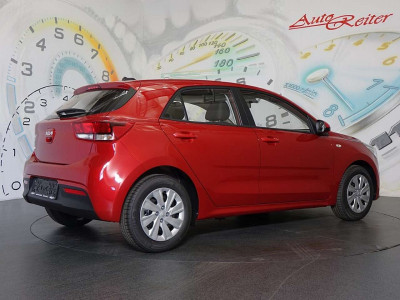 KIA Rio Gebrauchtwagen