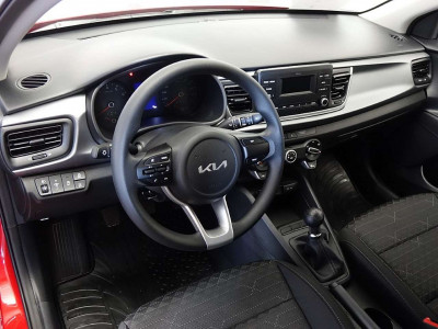 KIA Rio Gebrauchtwagen