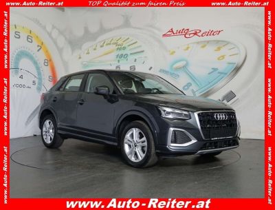 Audi Q2 Gebrauchtwagen Audi Q2 Gebrauchtwagen