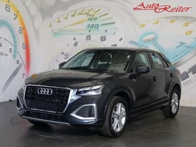 Audi Q2 Gebrauchtwagen
