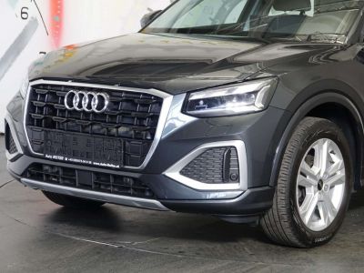 Audi Q2 Gebrauchtwagen