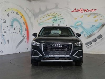 Audi Q2 Gebrauchtwagen