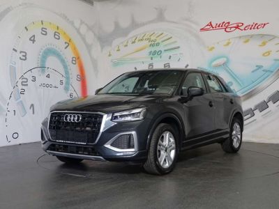 Audi Q2 Gebrauchtwagen