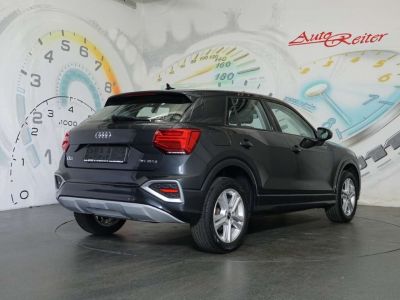 Audi Q2 Gebrauchtwagen