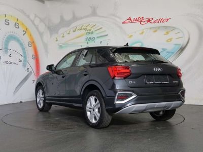 Audi Q2 Gebrauchtwagen