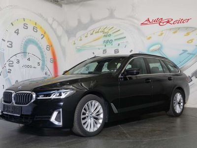 BMW 5er Gebrauchtwagen BMW 5er Gebrauchtwagen
