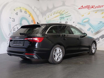 Audi A4 Gebrauchtwagen