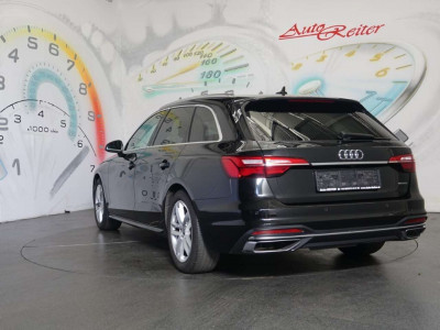 Audi A4 Gebrauchtwagen