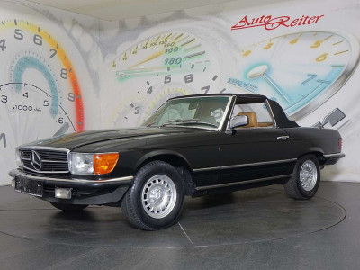 Mercedes-Benz SL Oldtimer Mercedes-Benz SL Oldtimer
