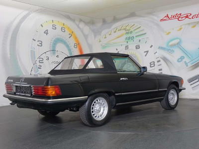 Mercedes-Benz SL Oldtimer Mercedes-Benz SL Oldtimer