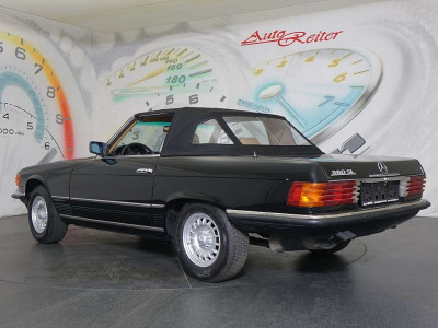 Mercedes-Benz SL Oldtimer Mercedes-Benz SL Oldtimer