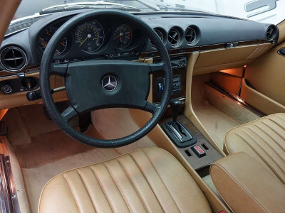 Mercedes-Benz SL Oldtimer Mercedes-Benz SL Oldtimer