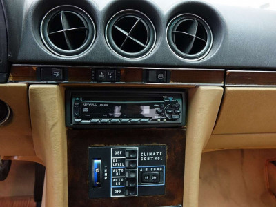 Mercedes-Benz SL Oldtimer Mercedes-Benz SL Oldtimer
