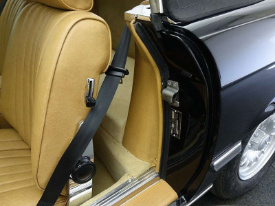 Mercedes-Benz SL Oldtimer Mercedes-Benz SL Oldtimer