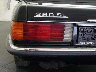Mercedes-Benz SL Oldtimer Mercedes-Benz SL Oldtimer
