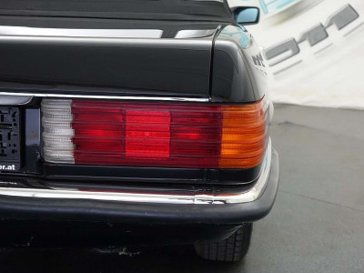 Mercedes-Benz SL Oldtimer Mercedes-Benz SL Oldtimer